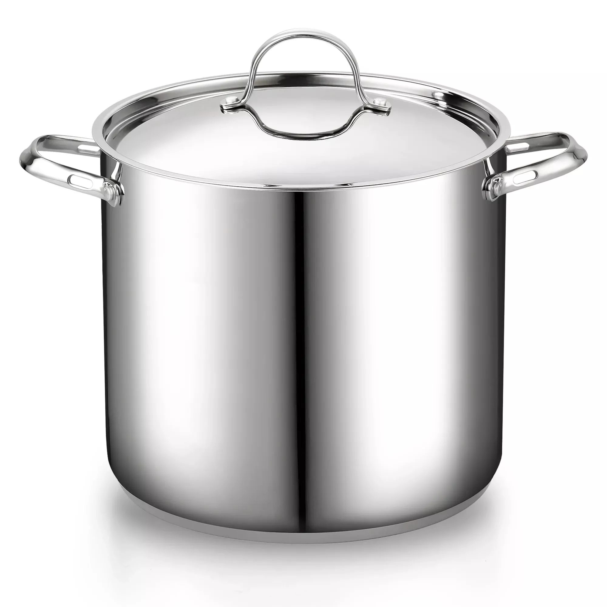 Cooks Standard 16-Quart Stainless Steel Stockpot