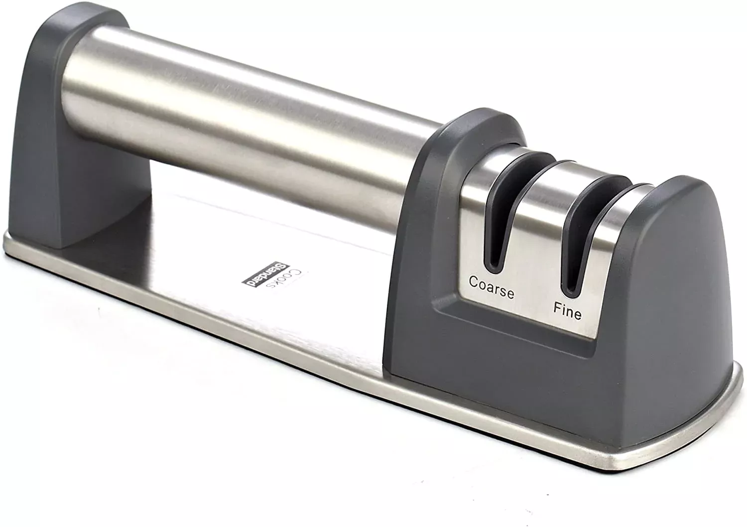 Cooks Standard 2 Stage Knife Sharpener, Diamond and Ceramic Wheel