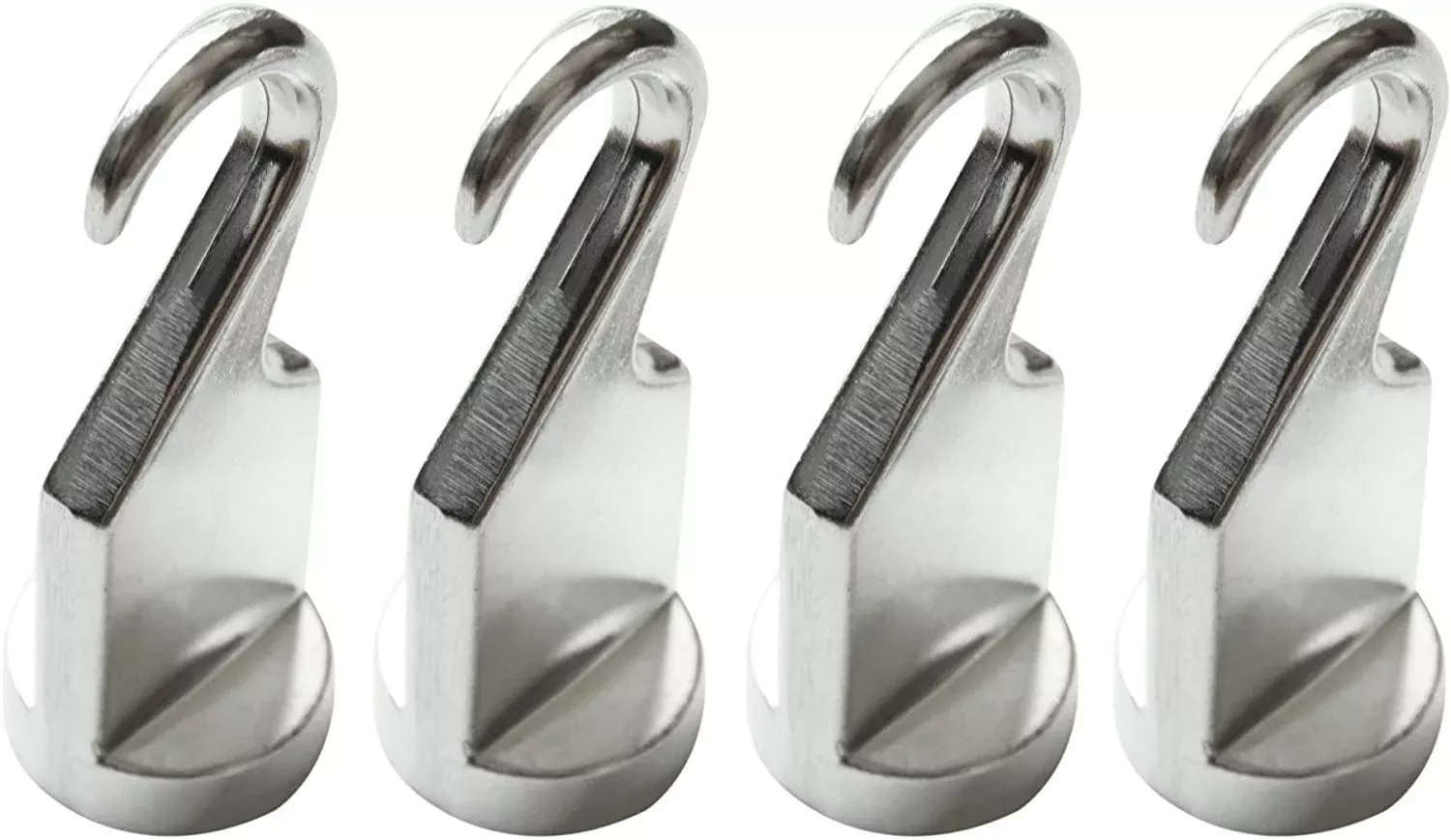 Cooks Standard Pot Rack Solid Cast Pan Hook, Set of 4