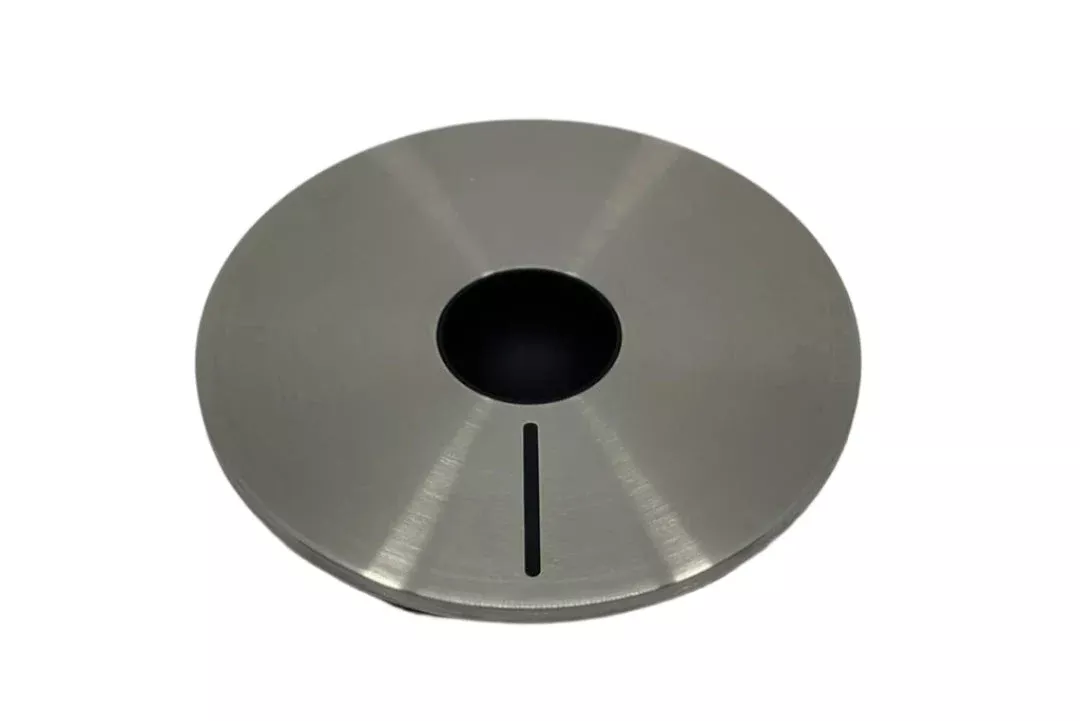 Cool Control 1L (NAA) Black - Milk Tank Lid Black