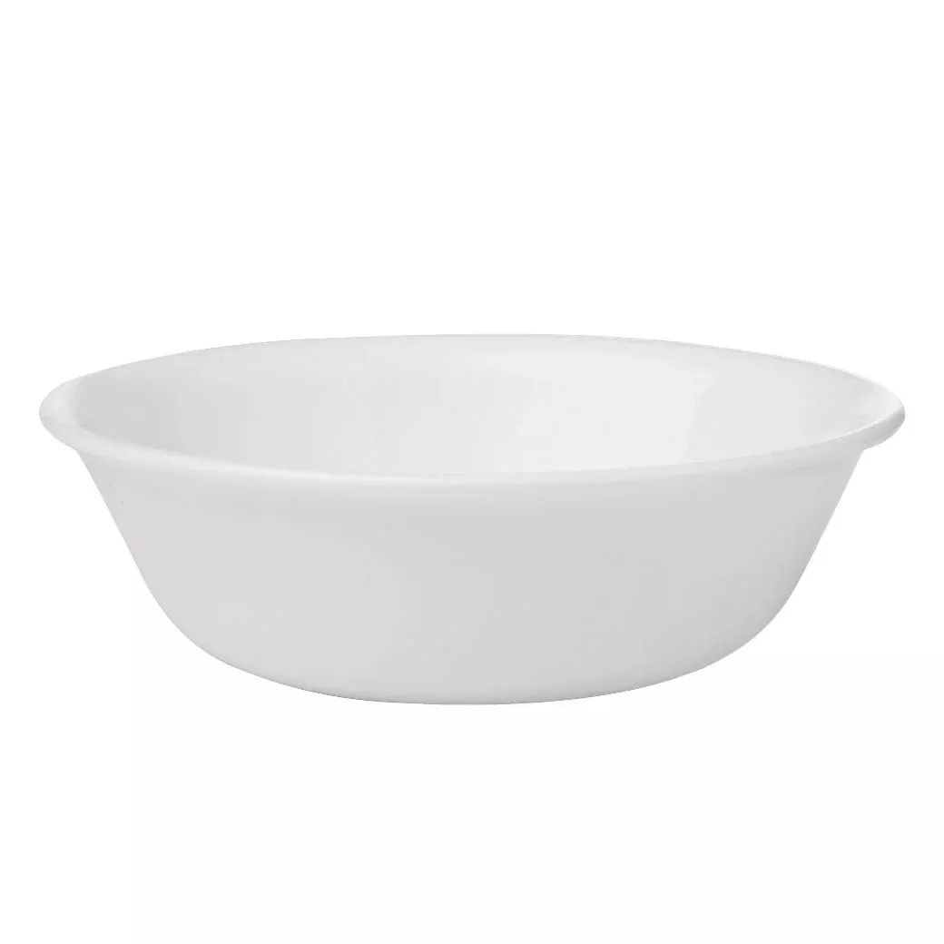 Corelle Livingware Winter Frost Bowl – White – 1qt