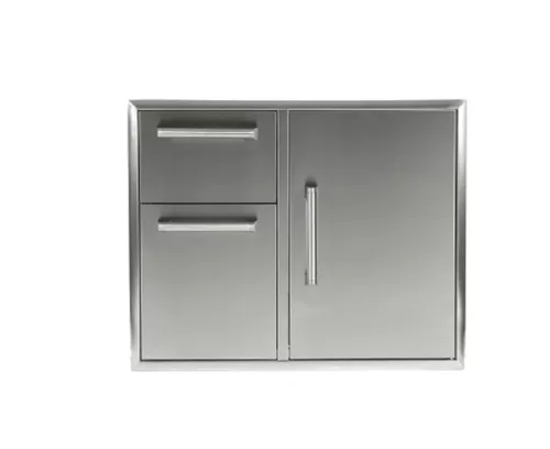 Coyote Outdoor 31" Door & Drawer Combo