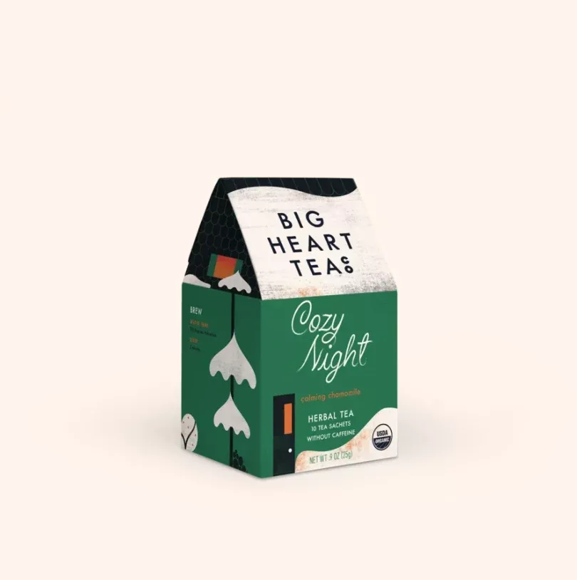Cozy Night Tea