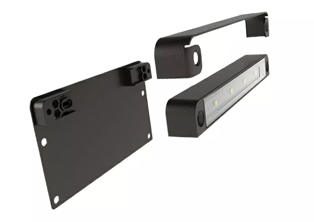 CPRO CP-H500 - 2.5W Hardscape Light w/ Replaceable Light Bar