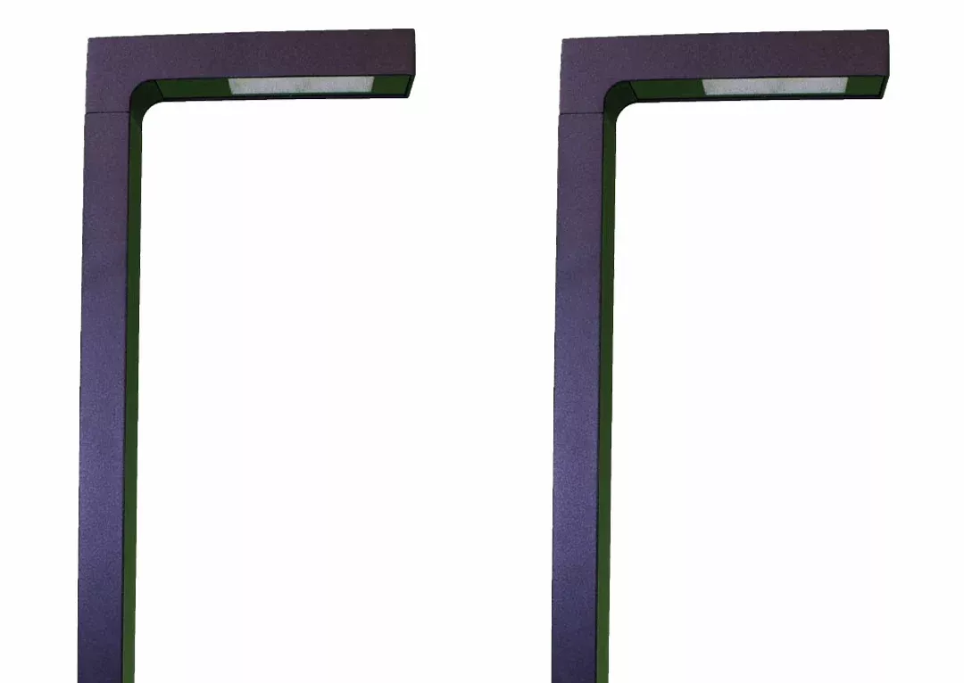 CPRO CP-P102 Modern Path Lights