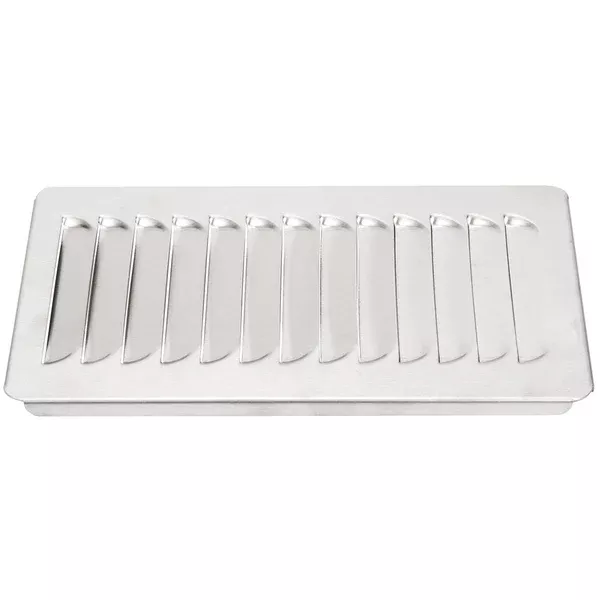 Crathco Drip Pan Grid, Stainless Steel
