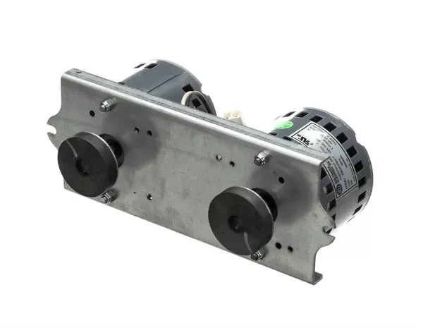 Crathco Dual Pump Motors with Bracket, Spray Function