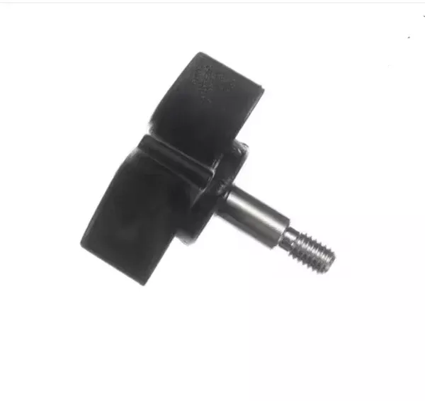 Crathco I-Pro Bowl Securing Knobs, Black, 2 Pieces