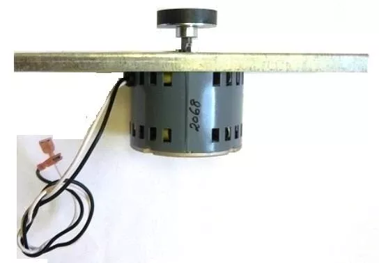 Crathco Pump Motor Assy 220V, D255, D355