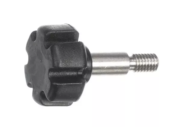 Crathco SP and GT Bowl Fixing Knob, BLACK