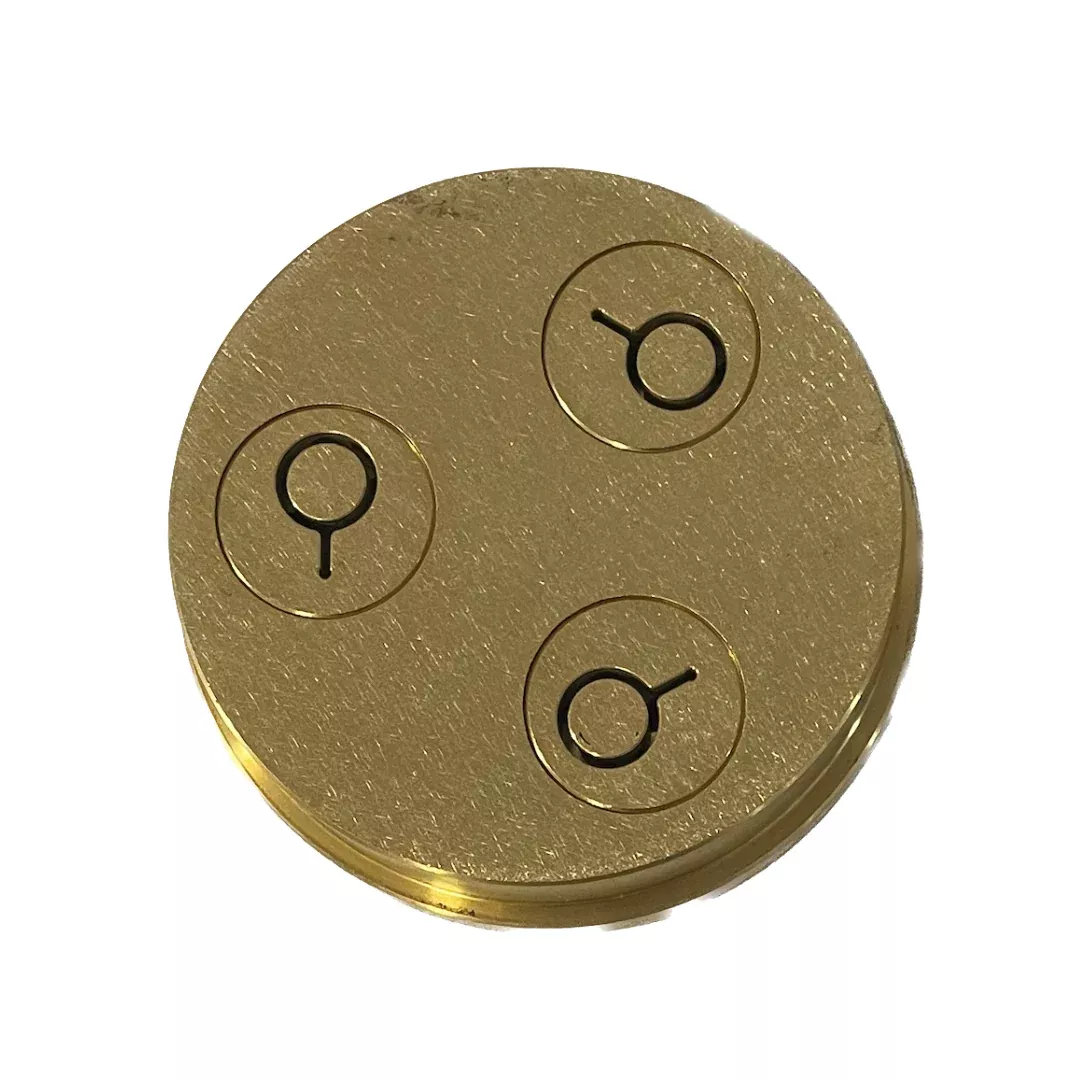 Creste Lisci - #140 - 9.6 mm