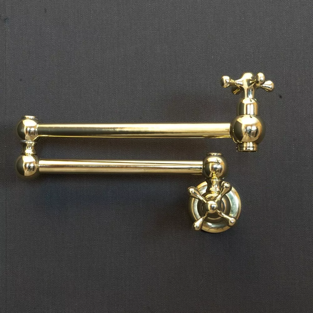 The Cross Pot Fill