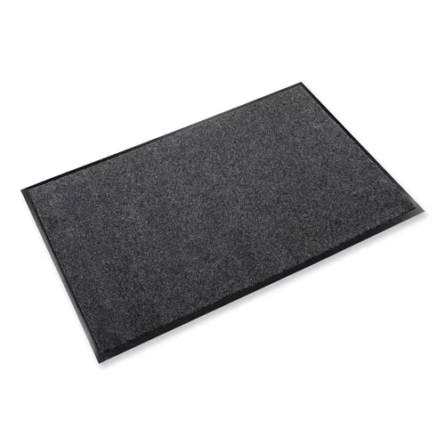 Crown ET 0023CH EcoStep 24 in. x 36 in. Mat - Charcoal
