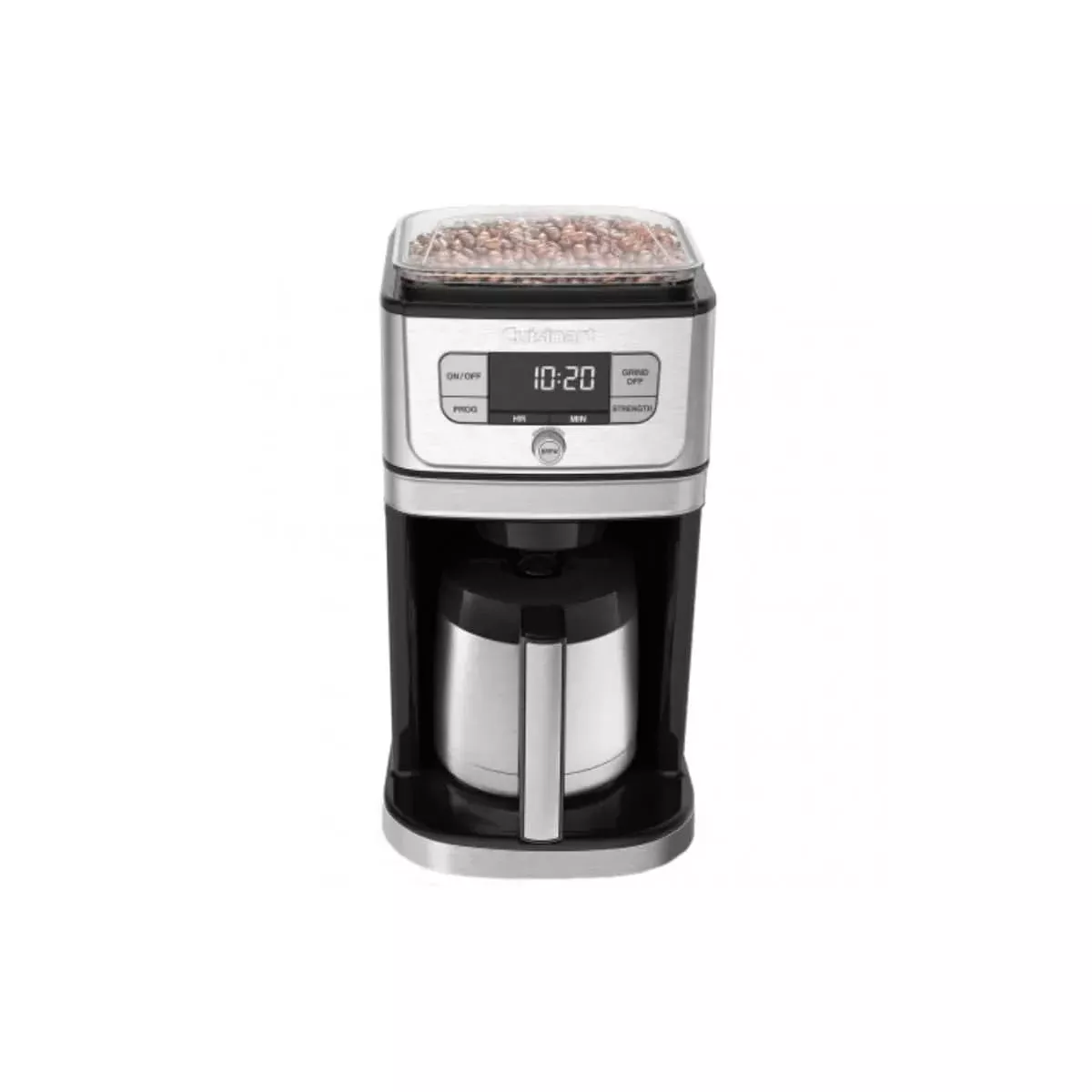 Cuisinart Burr Grind & Brew Thermal 10-Cup Automatic Coffee Maker DGB-850