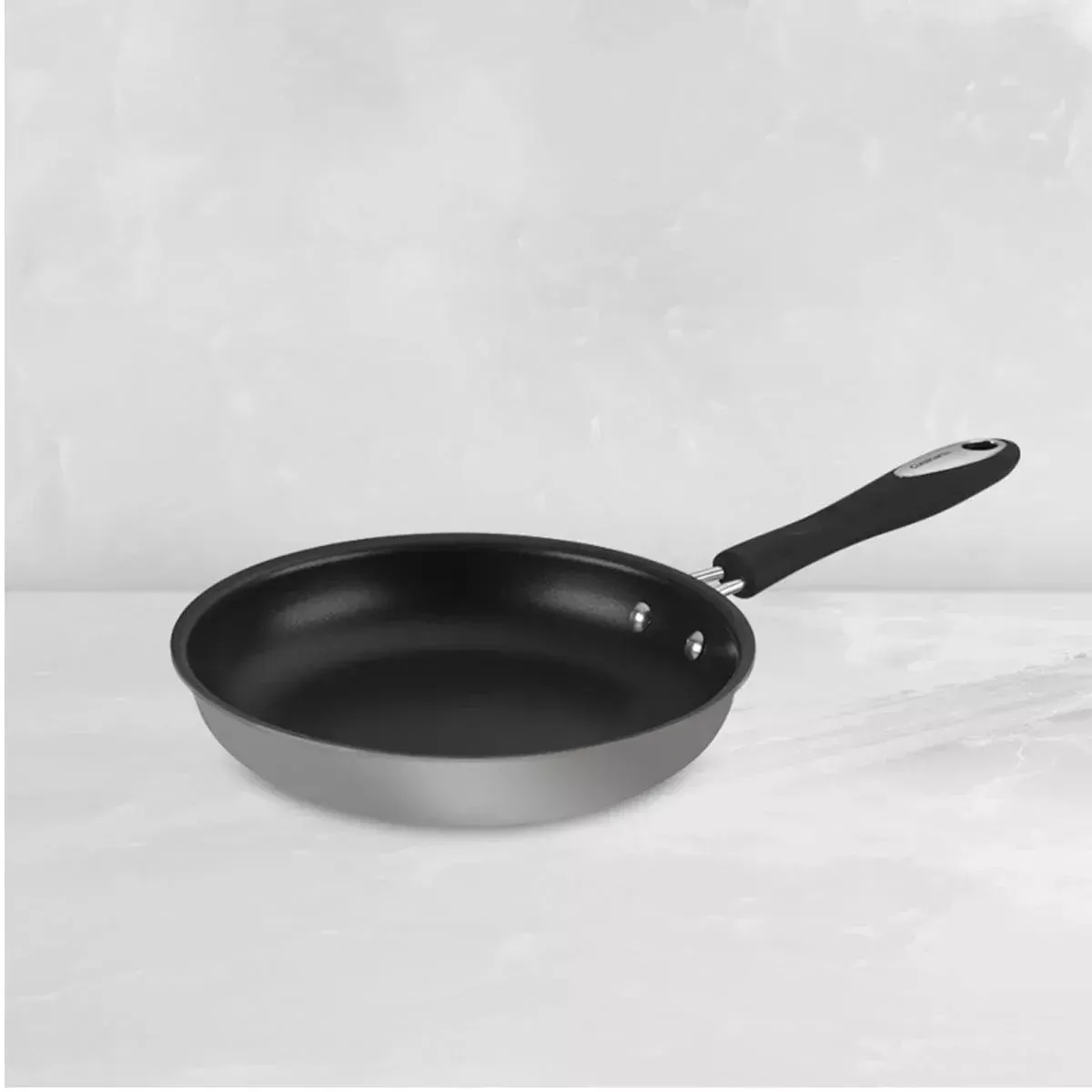 Cuisinart Chef's Classic 25cm Aluminium Skillet 522-24BKC