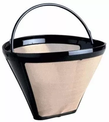 Cuisinart Gold Tone Filter for 10, 12, and 14 -Cup Coffeemakers