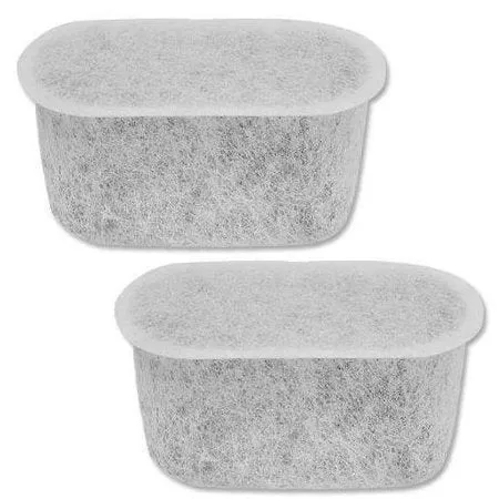 Cuisinart Replacement Charcoal Water Filters – Pack of 2