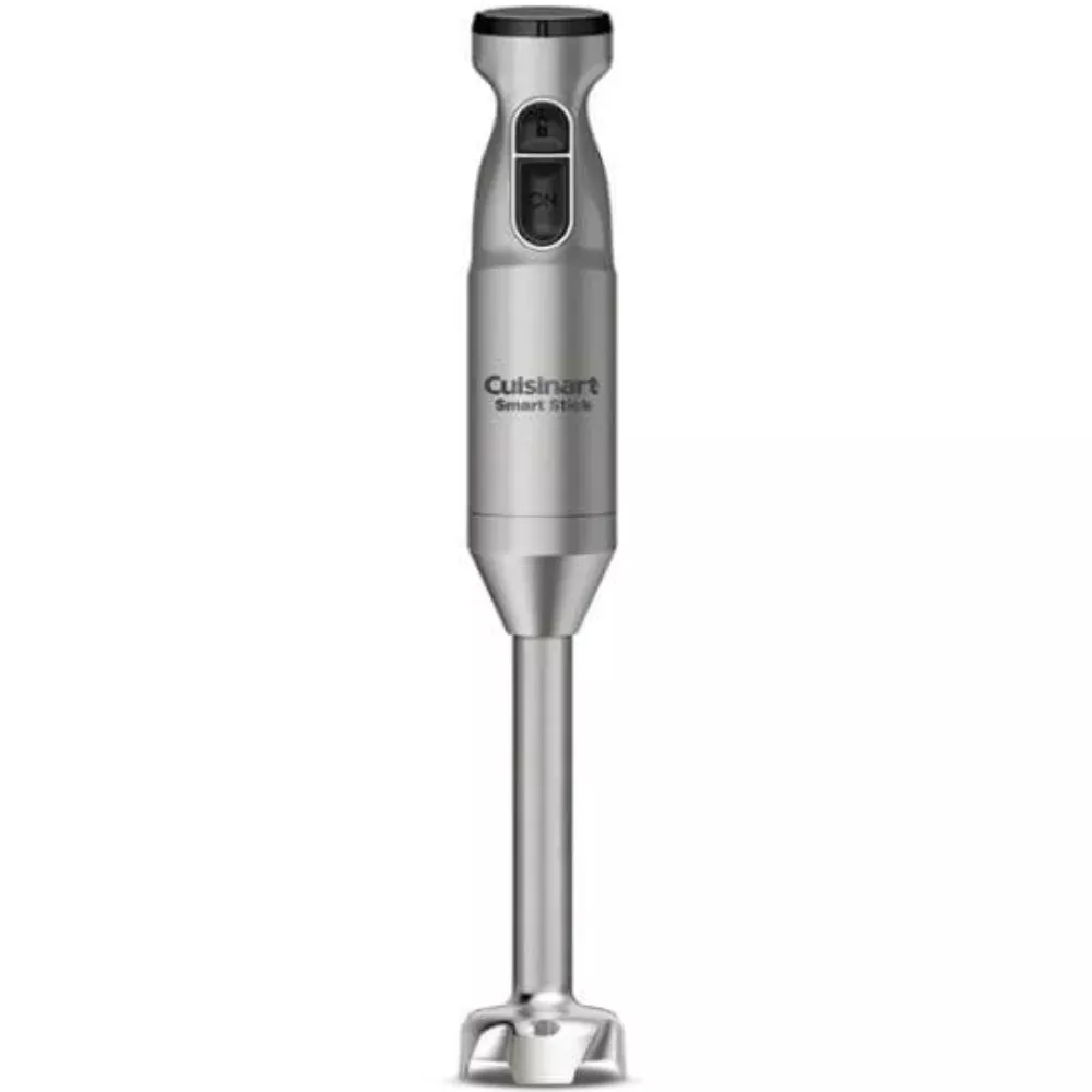 Cuisinart Smart Stick Two-Speed Hand Blender – Silver
