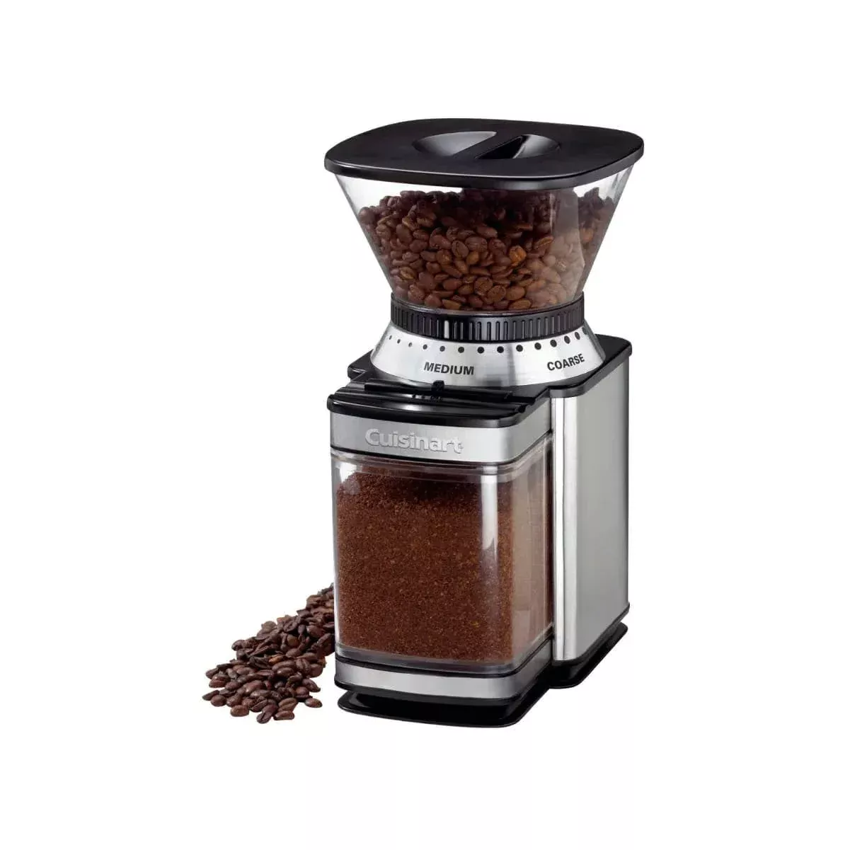 Cuisinart Supreme Grind Automatic Burr Coffee Grinder Mill (DBM-8C)