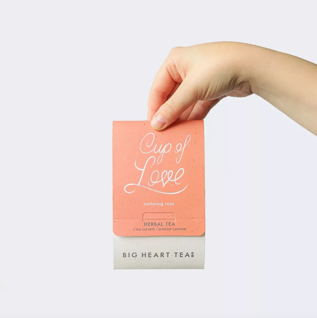 Cup of Love - Tea for Two Sampler