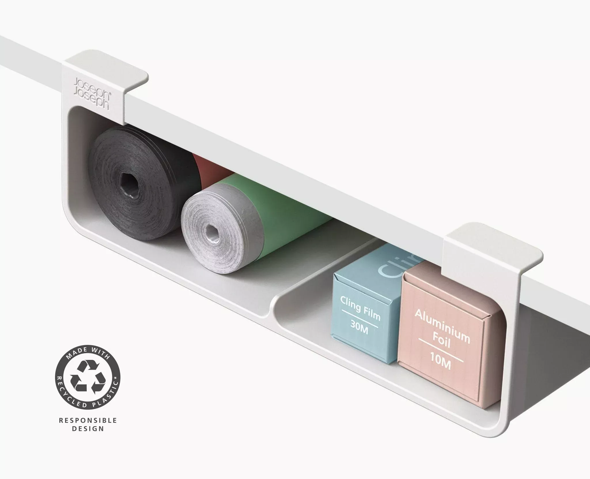 CupboardStore™ Large Film, Foil & Bag Organizer