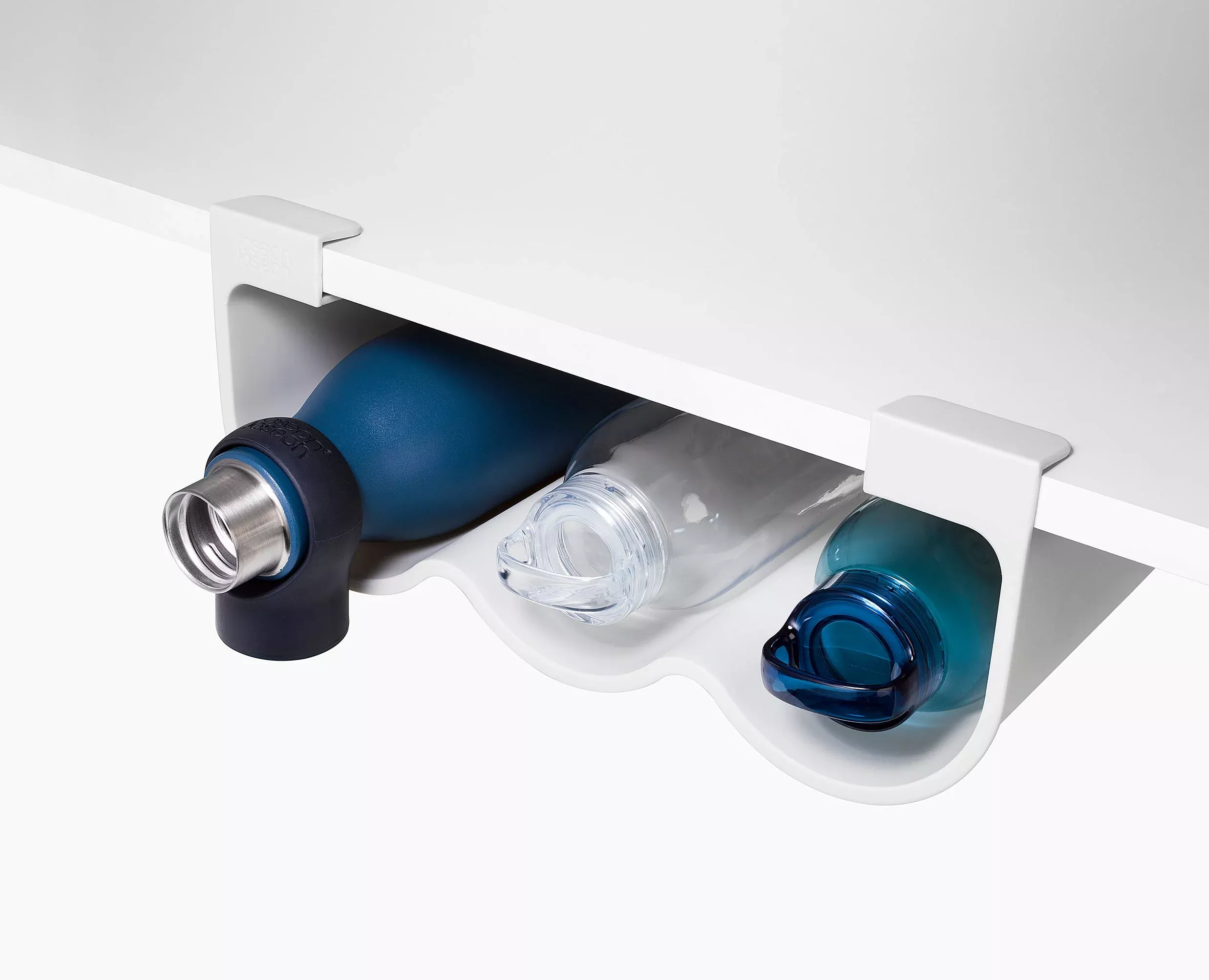 CupboardStore™ Under-Shelf Bottle Storage Holder