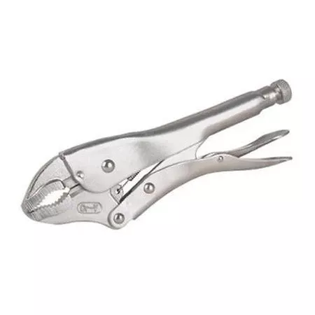 Curved Jaw Locking Pliers – 10"