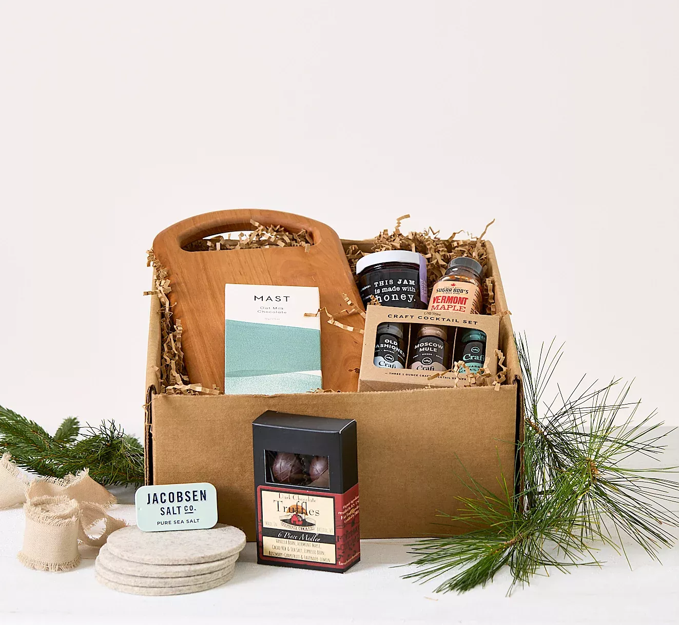 Customized Gift Box (We do the work!)