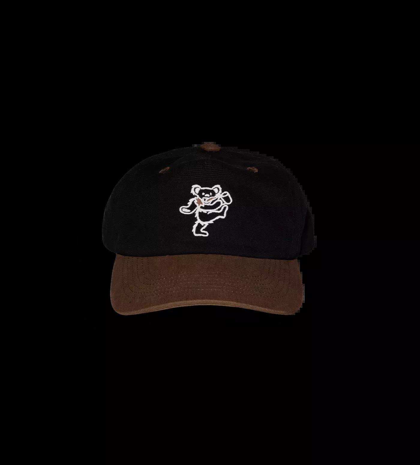 Dancing Bear 5-Panel Hat