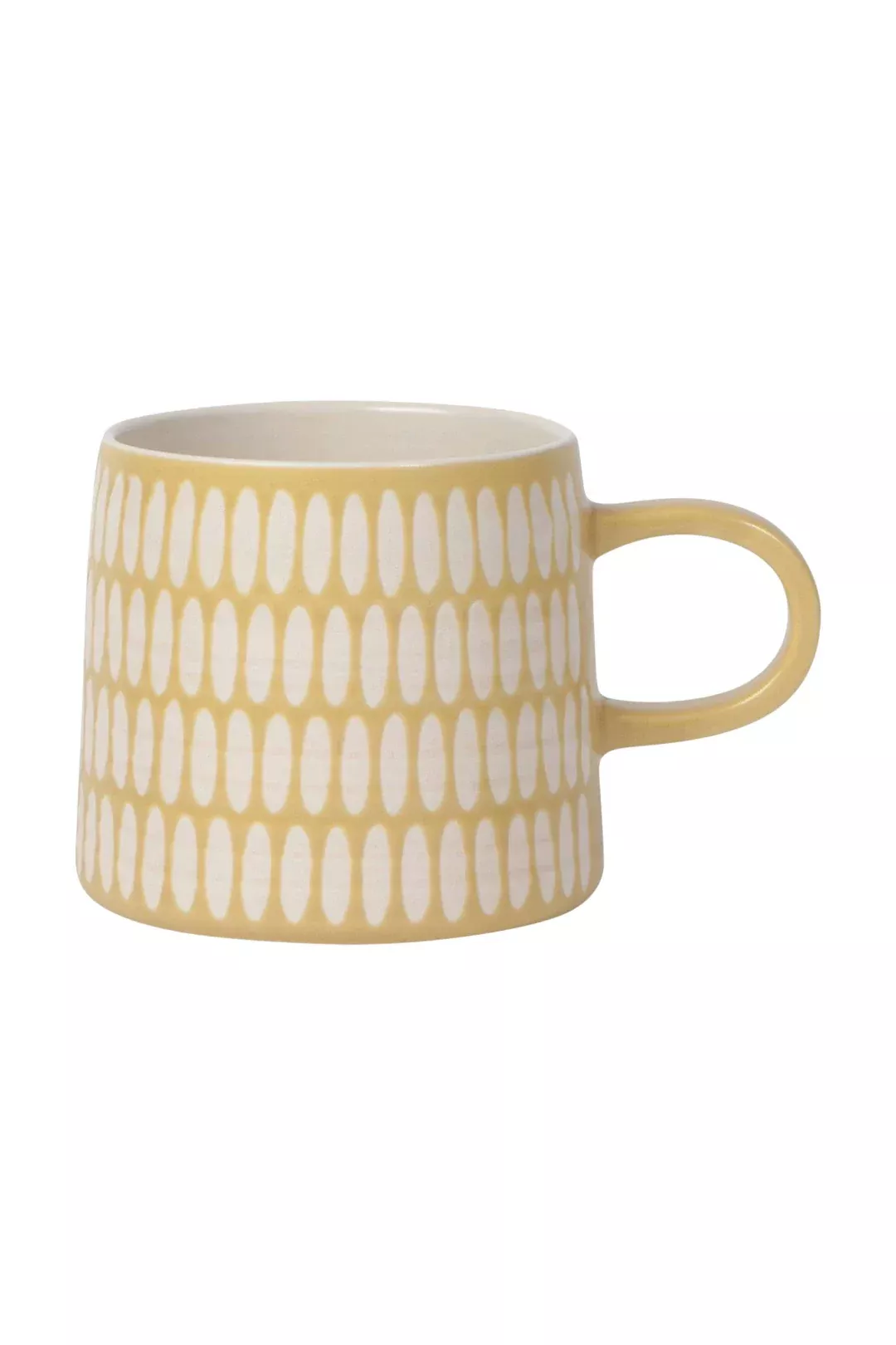 Danica Studio Ochre 12oz Imprint Mug