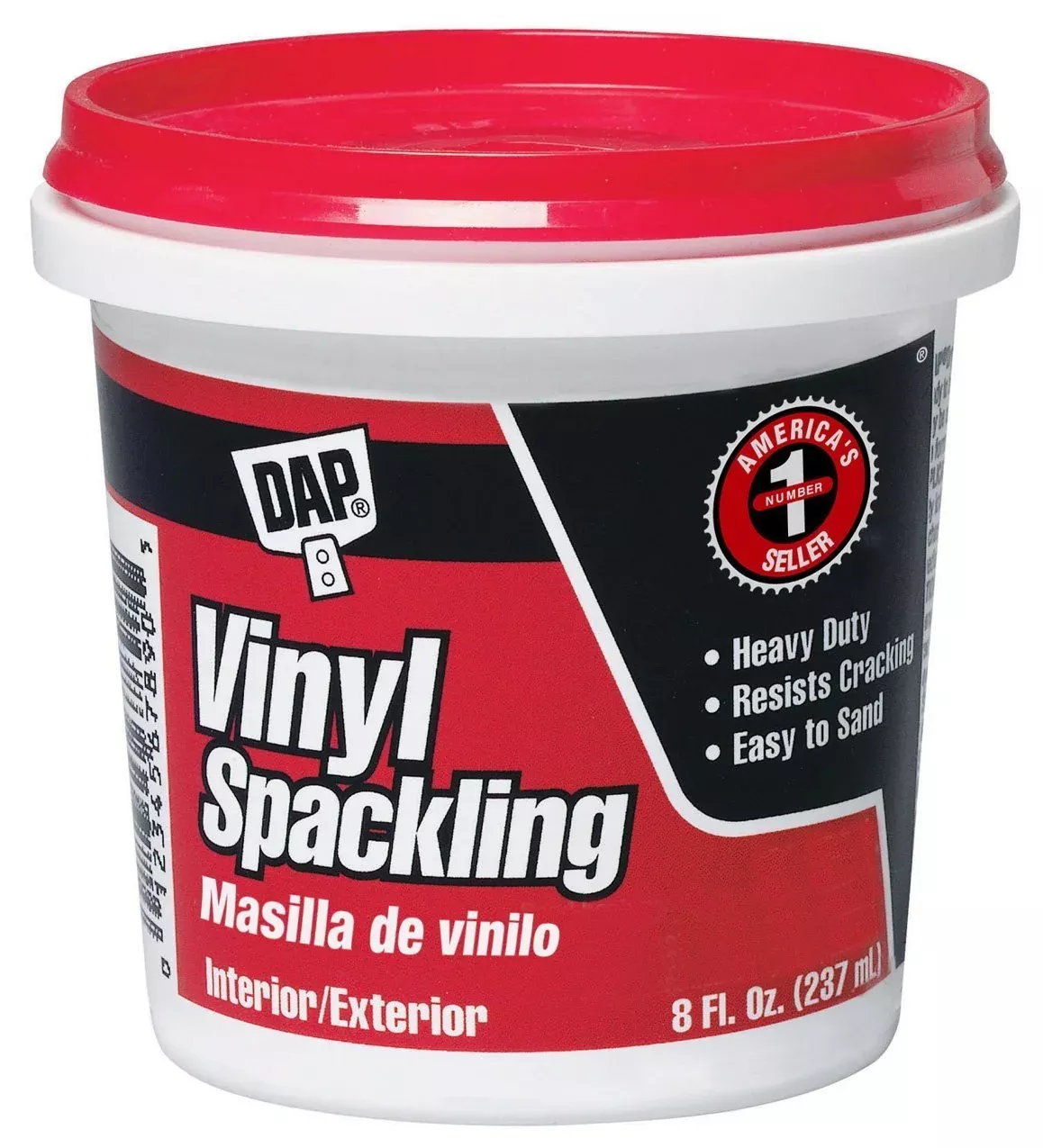 DAP Vinyl Spackling – 8 oz
