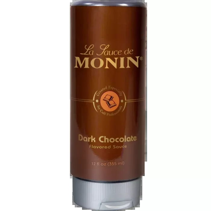 Dark Chocolate 12oz sauce