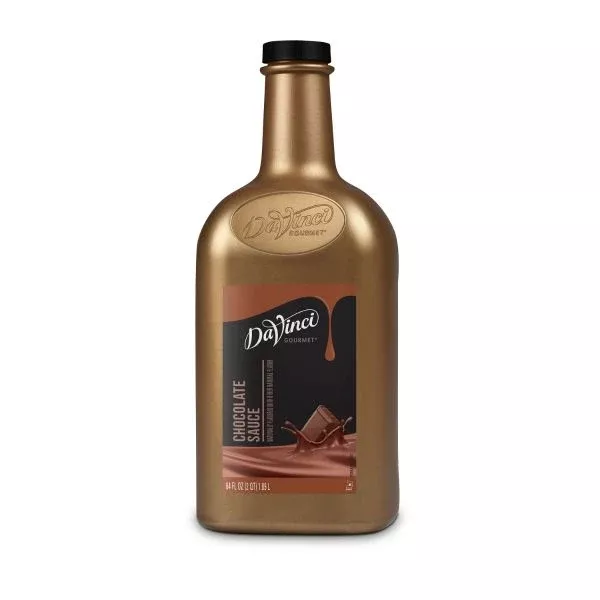 DaVinci Chocolate Sauce - Jug (64oz)