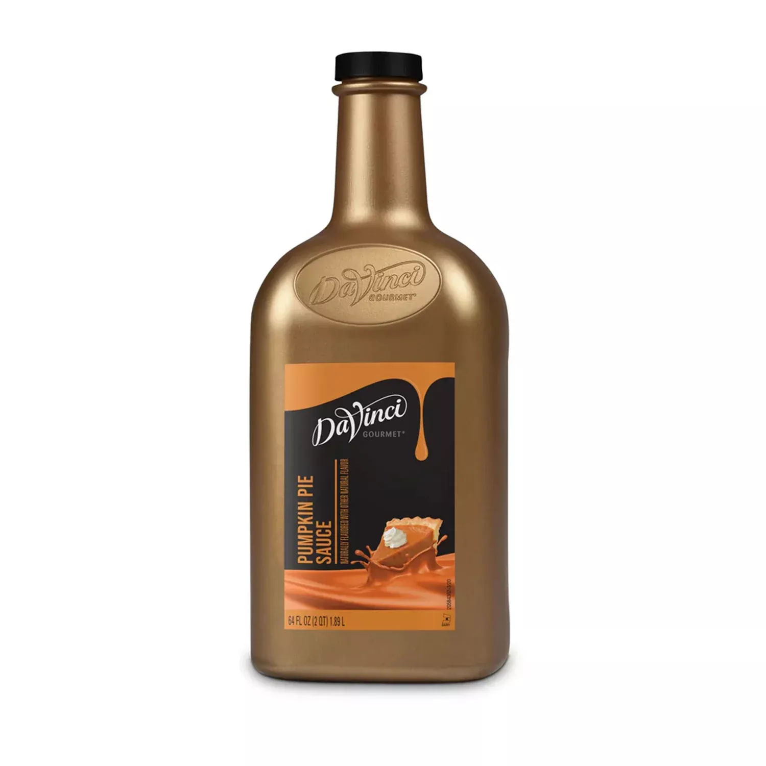 DaVinci Pumpkin Pie Sauce - Jug (64oz)