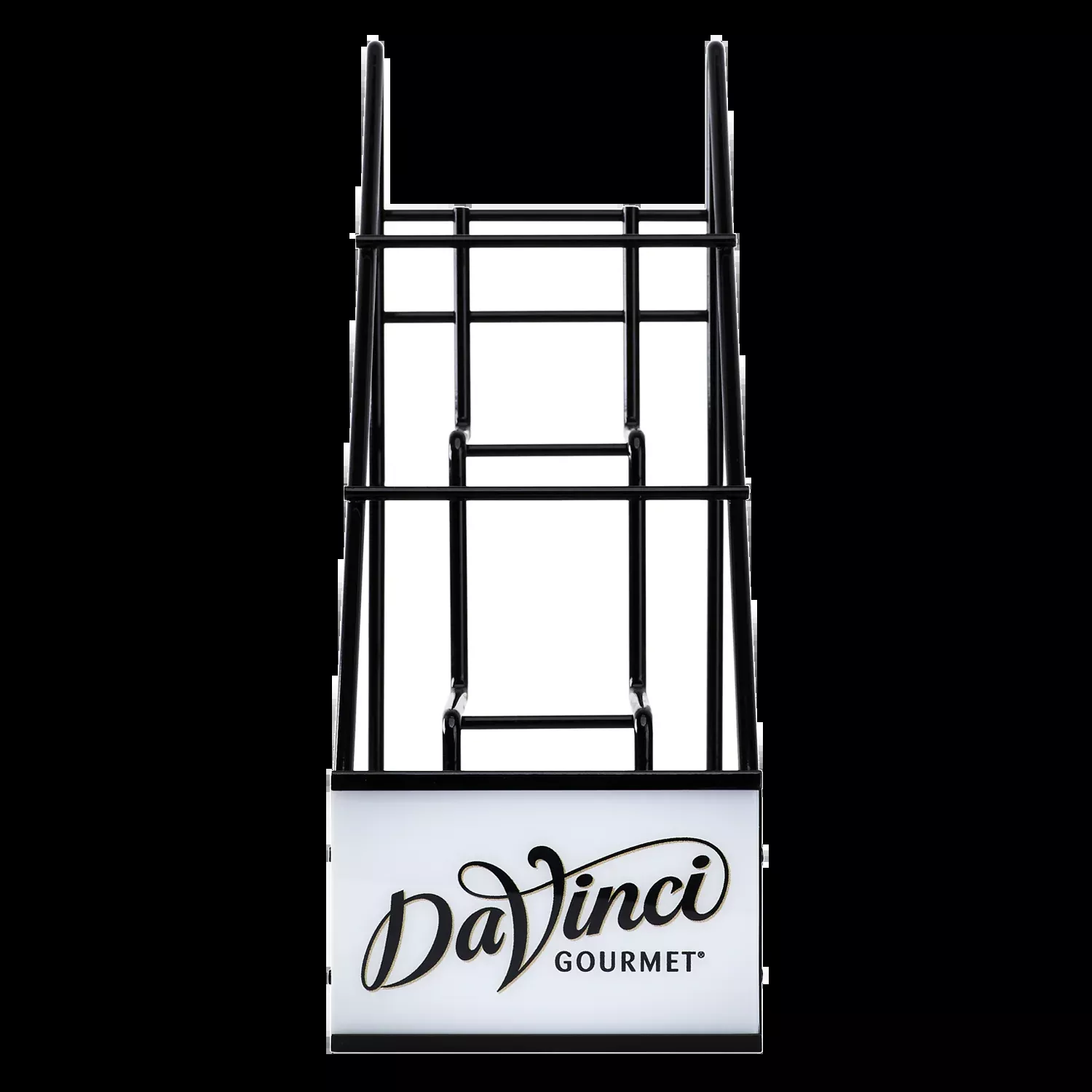 DaVinci Syrup Wire Rack, for 3 Bottles - 1 pc