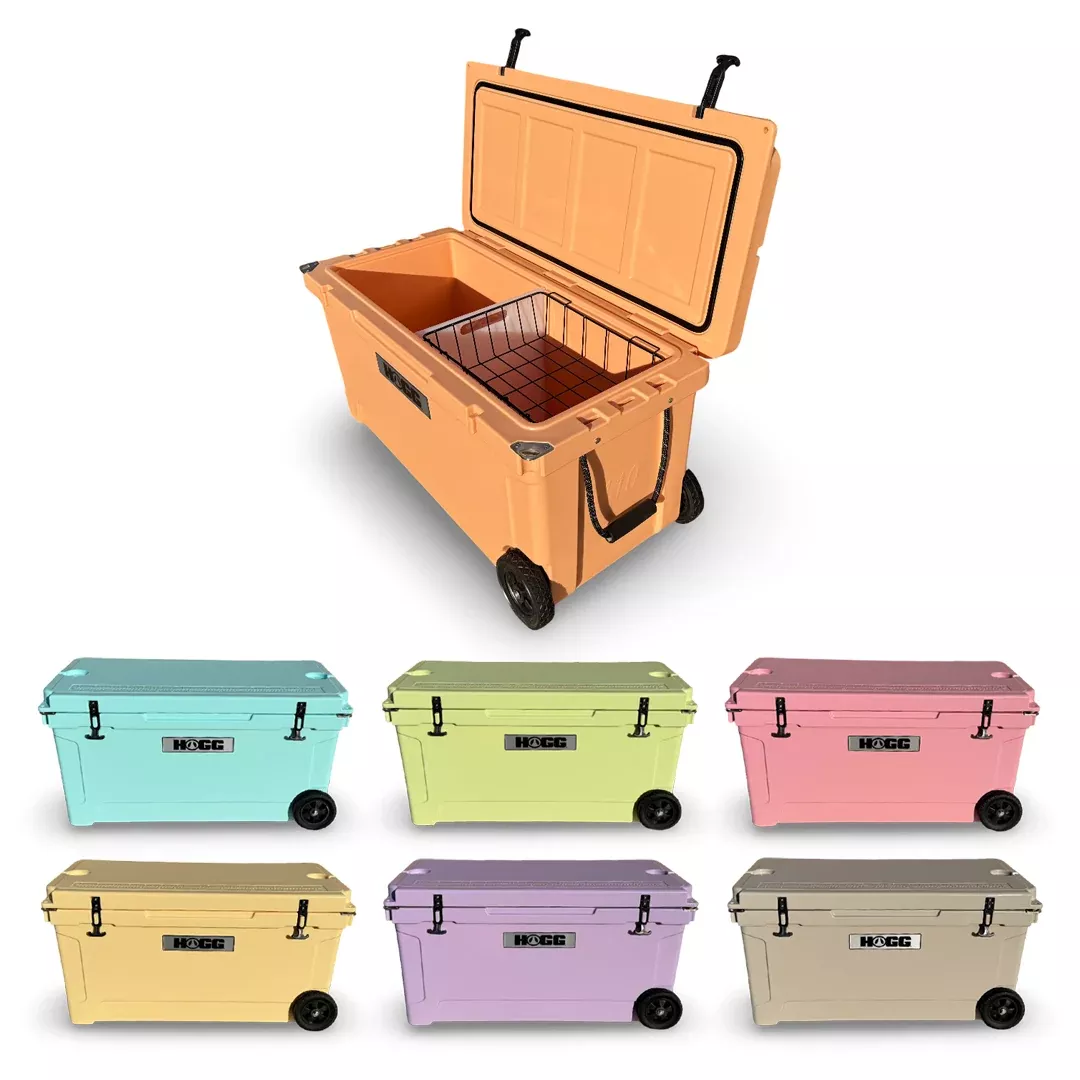 Daydream Club - 110qt Hogg Coolers