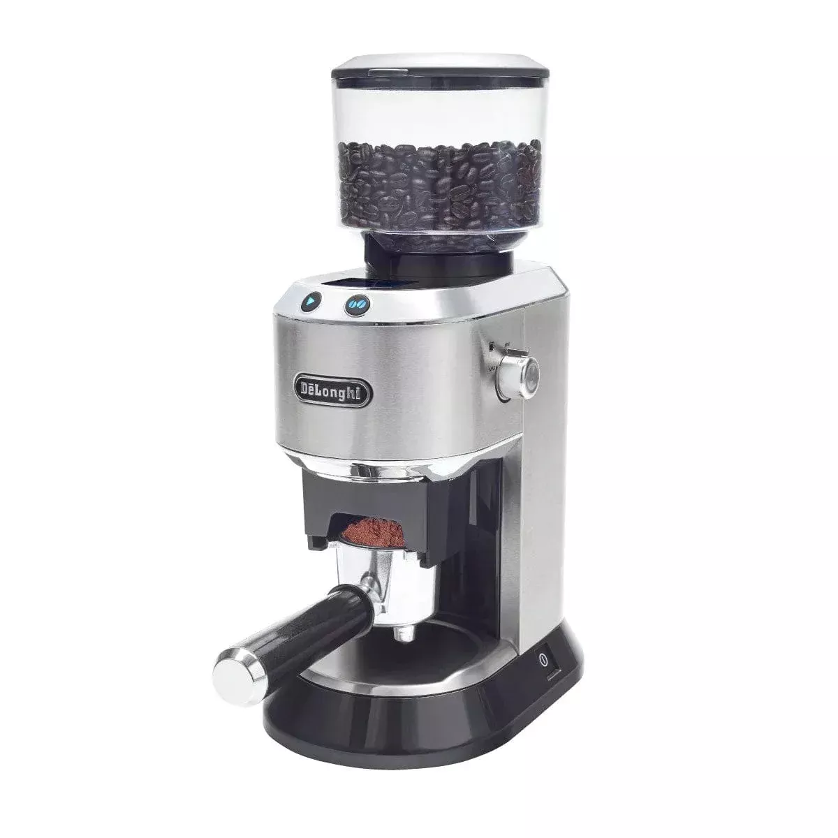 De'Longhi Dedica Conical Burr Coffee Grinder KG521M