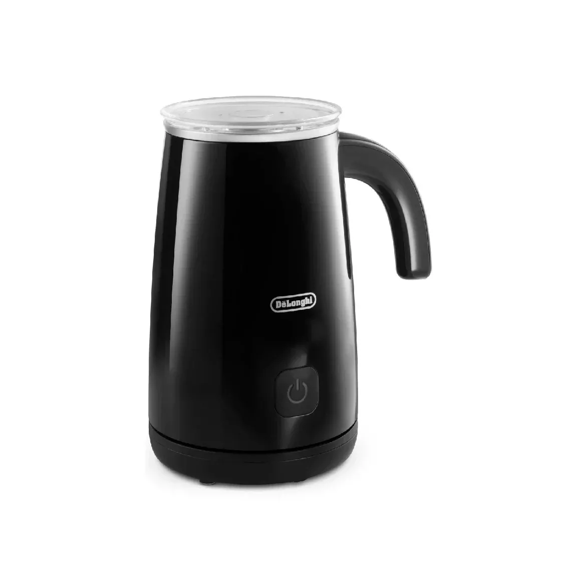 De'Longhi Electric Milk Frother Plus (EMF2) (Black Plastic)