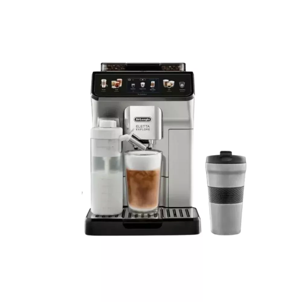 De'Longhi Eletta Explore Espresso Machine