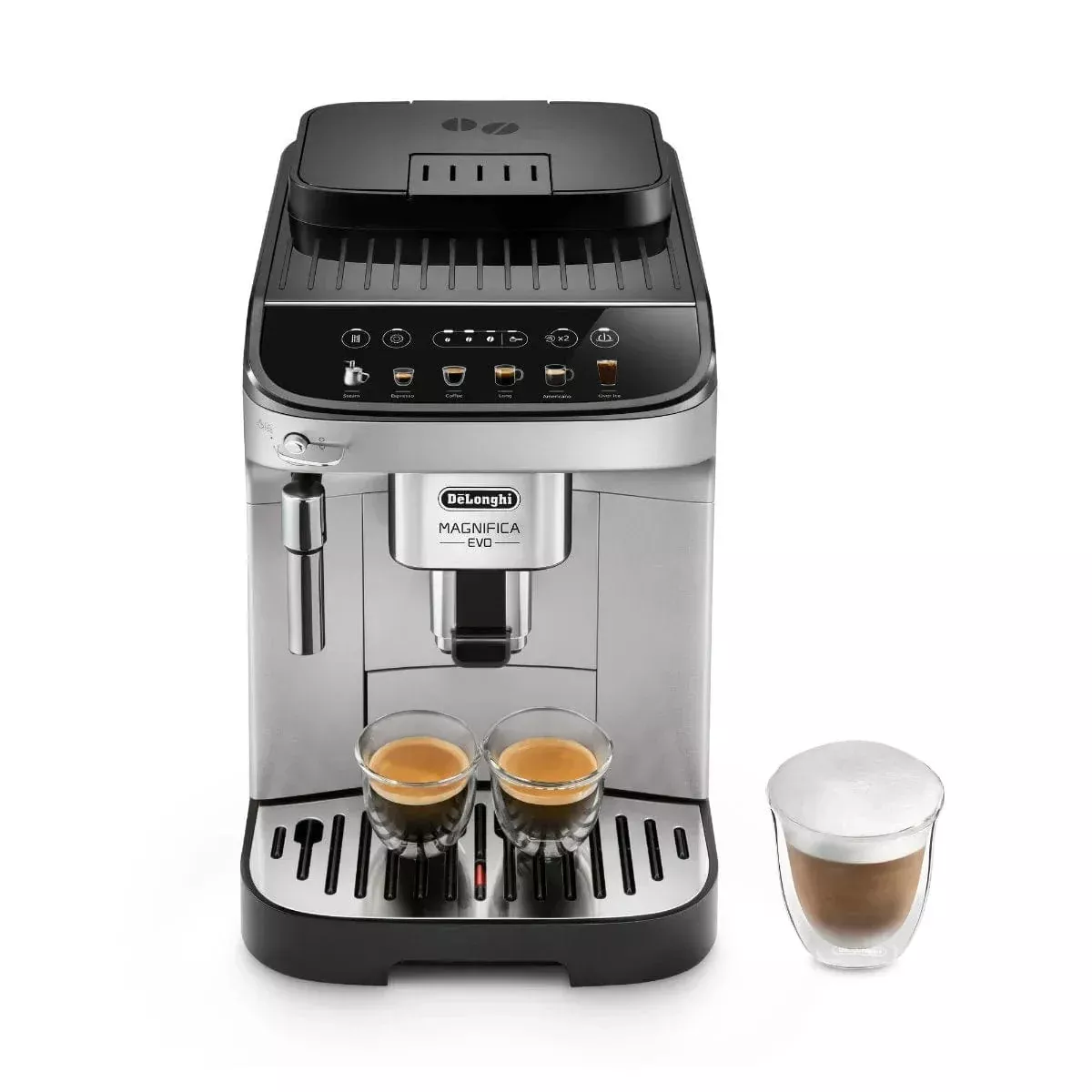 De'Longhi Magnifica Evo Super Automatic Espresso Machine (ECAM29043SB)