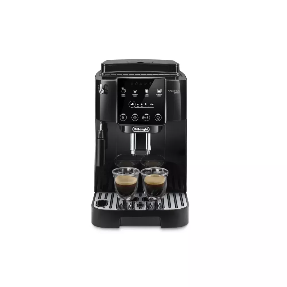 De’Longhi Magnifica Start Espresso Machine with Manual Milk Frothing - Black