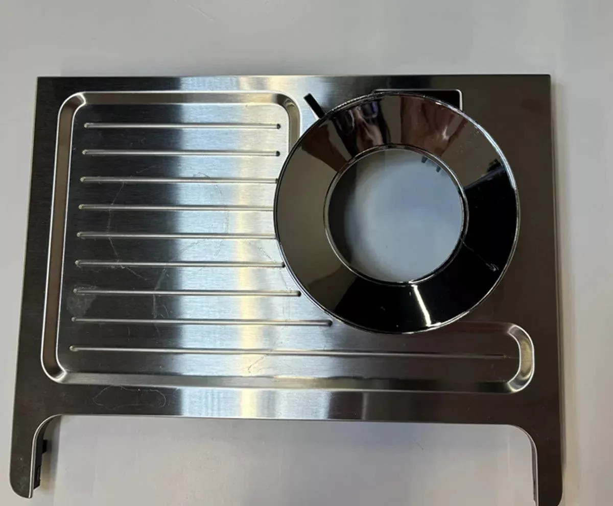 De'Longhi Parts: Cover Assembly AS00002423