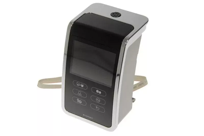 De'Longhi Parts: Display Screen with Panel Assembly: AS00005498