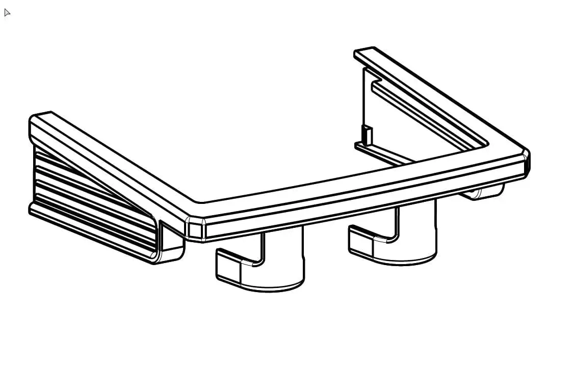 De'Longhi Parts: Handle: 5332286300