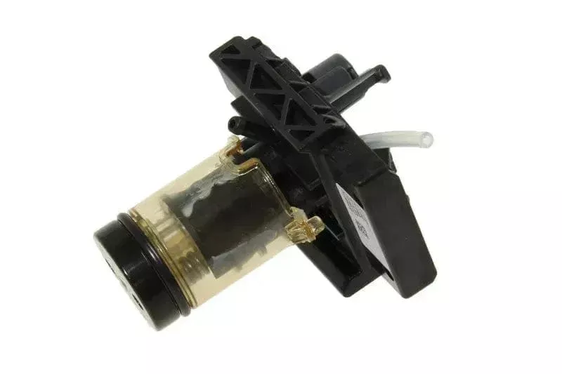 De'Longhi Parts: Mechanics Valve Assembly:7313253171
