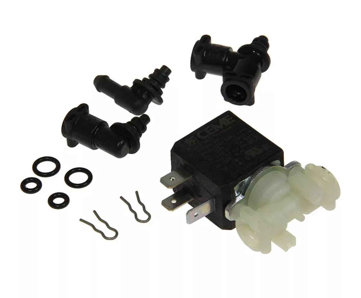 De'Longhi Parts: Solenoid Valve Kit (2VA 120V) 5513225741