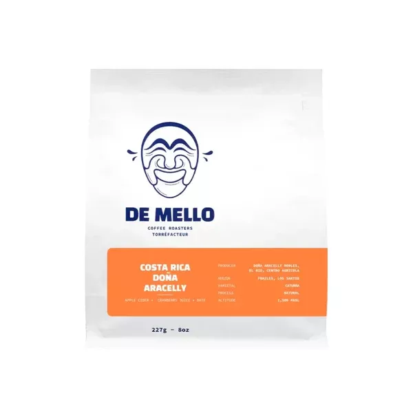 De Mello Costa Rica Doña Aracelly, 227 g