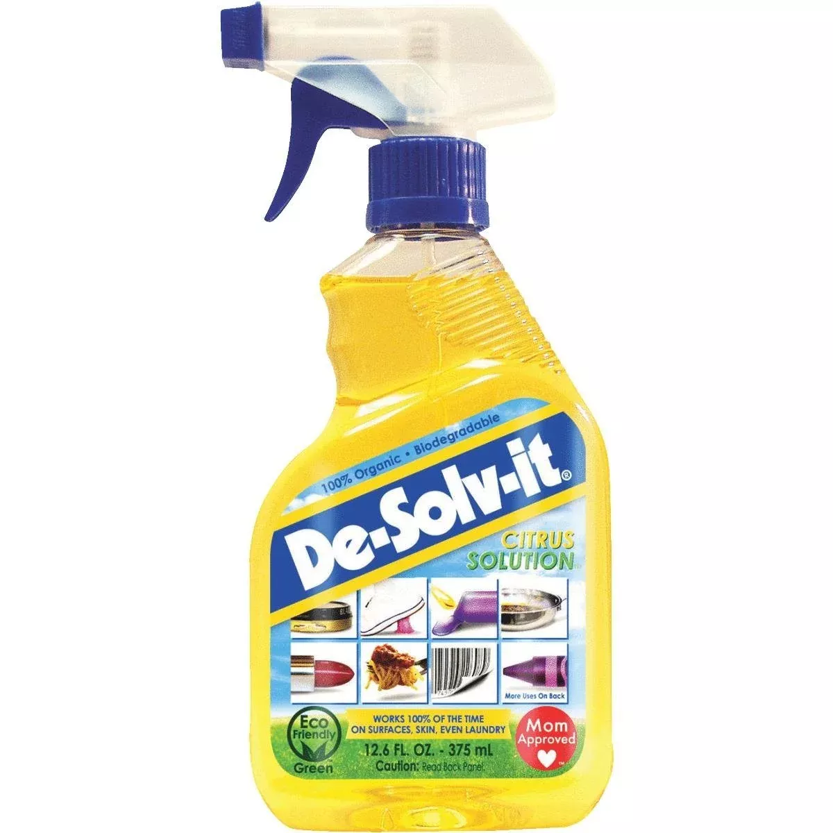 De-Solv-It Citrus Solution – 12 oz