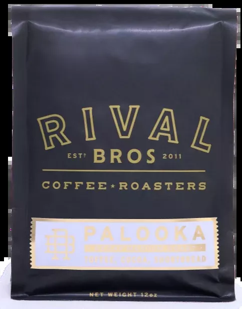 Decaf Palooka Blend - 2 month Gift Pack