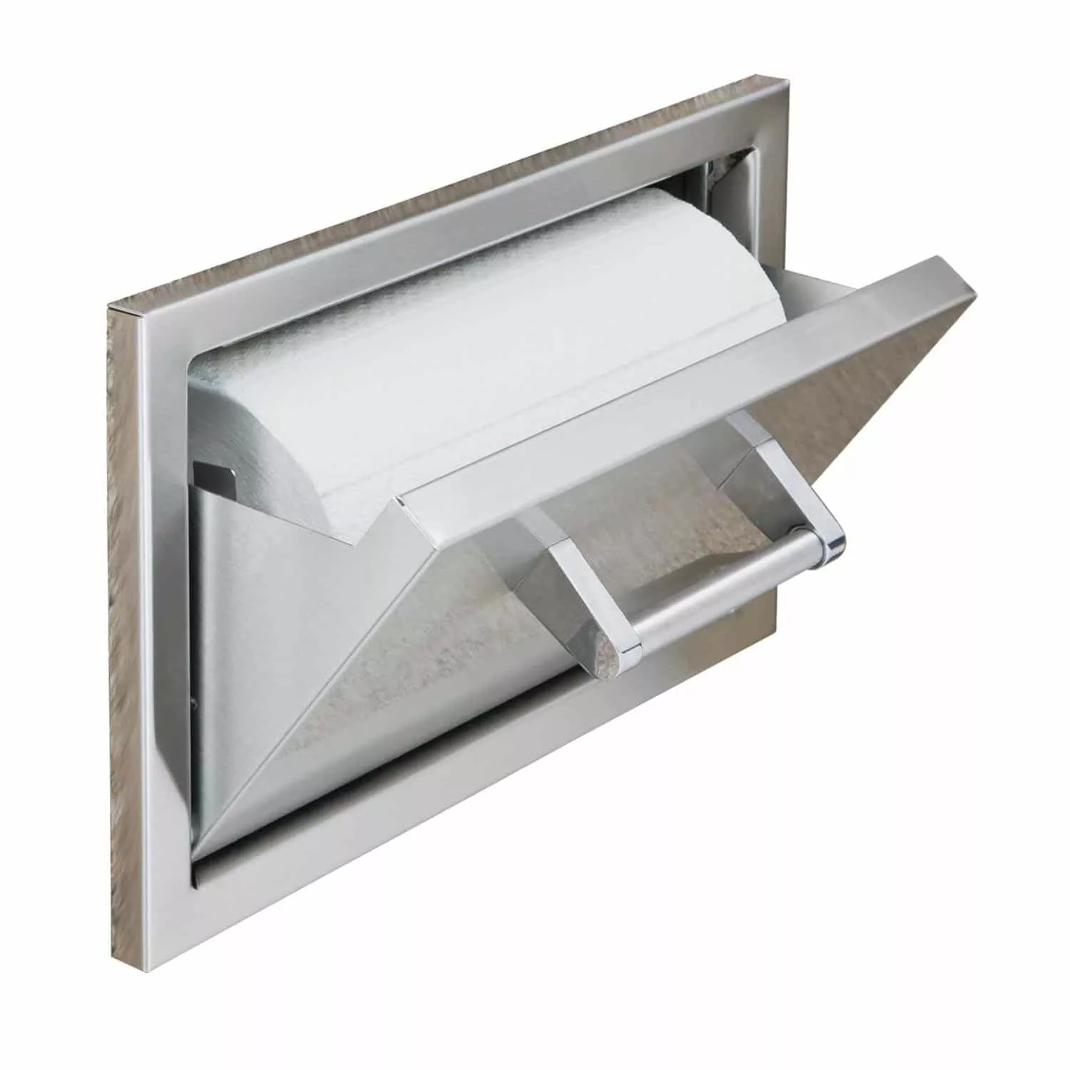 Delta Heat 15-Inch Stainless Steel Paper Towel Holder